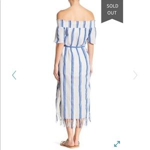LOST + WANDER Bora Bora Maxi Dress